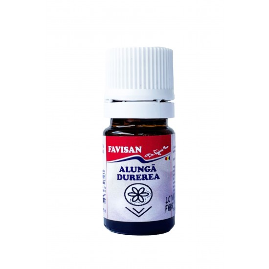 Alunga durerea, 5 ml - Favisan