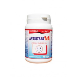 Antistres, 40 capsule - Favisan