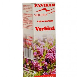 Apa de parfum verbina 50 ml, 50 ml - Favisan Apa de parfum verbina 50 ml, 50 ml - Favisan