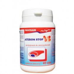 Aterom stop, 40 capsule - Favisan