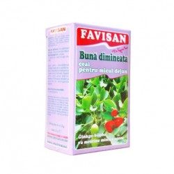 Buna dimineata, 20 doze - Favisan