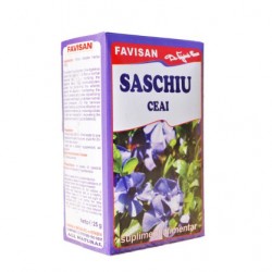 Ceai de saschiu, 25 g - Favisan