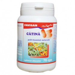 Catina capsule, 70 capsule - Favisan
