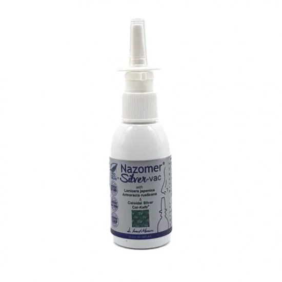 Nazomer Silver–VAC, 50ml cu nebulizator - Pro Natura