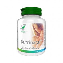 Nutrinatal 2, 50 capsule - Pro Natura