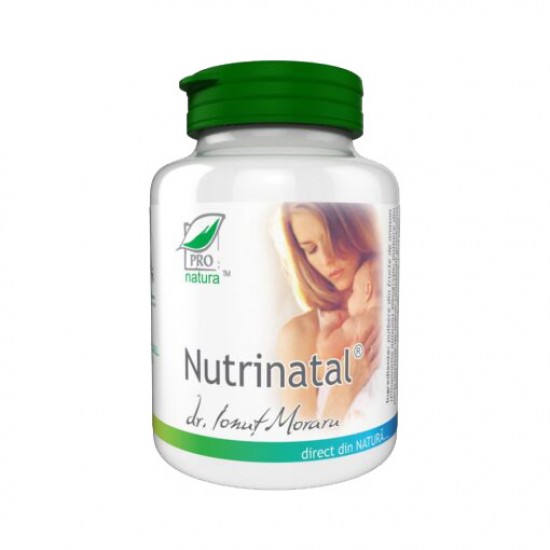 Nutrinatal 90 capsule - Pro Natura