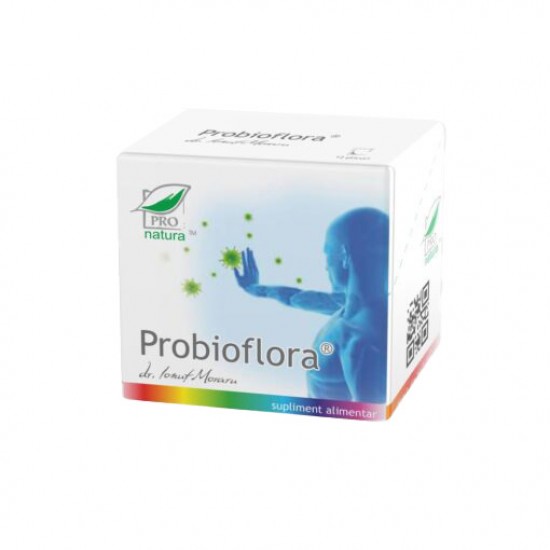 Probioflora x 12 plicuri - Pro Natura