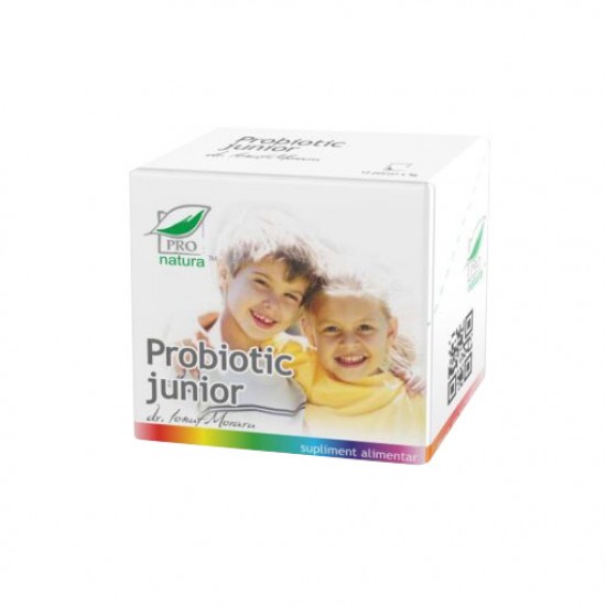 Probiotic Junior 12plicuri - Pro Natura