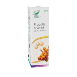 Propolis Catina, 100ml spray - Pro Natura