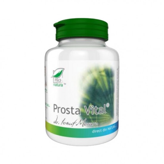 Prosta Vital, 60 capsule - Pro Natura