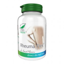 Rheuma Flex 1, 50 comprimate - Pro Natura Rheuma Flex 1, 50 comprimate - Pro Natura