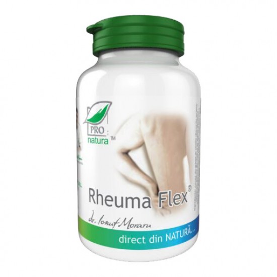 Rheuma Flex 1, 50 comprimate - Pro Natura