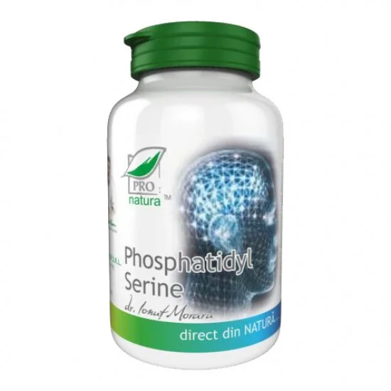 Phosphatidyl Serine, 60 capsule - Pro Natura Phosphatidyl Serine, 60 capsule - Pro Natura