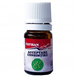 Acceptare, consimtire, 5 ml - Favisan