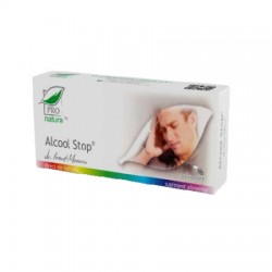 Alcool stop, 30 capsule - Pro Natura
