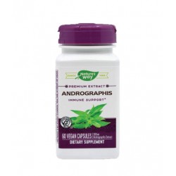 Andrographis SE Nature's Way, 60 capsule - Secom