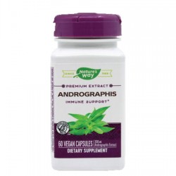 Andrographis SE Nature's Way, 60 capsule - Secom