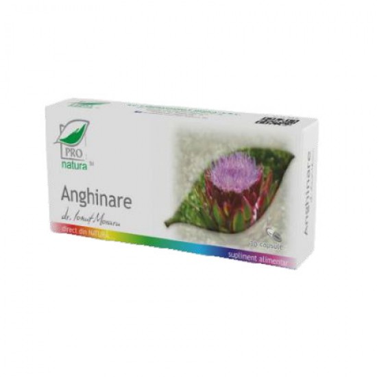 Anghinare, 30 capsule - Pro Natura