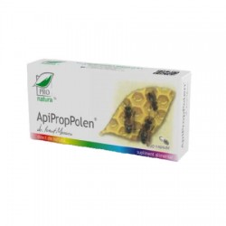 ApiPropPolen, 30 capsule - Pro Natura