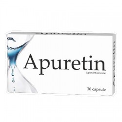 Apuretin, 30 capsule - Zdrovit