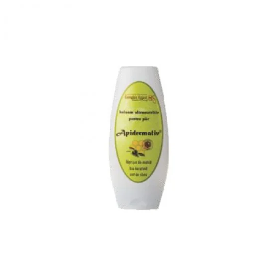 Balsam ultranutritiv pentru par Apidermaliv, 200 ml - Complex Apicol Balsam ultranutritiv pentru par Apidermaliv, 200 ml - Complex Apicol