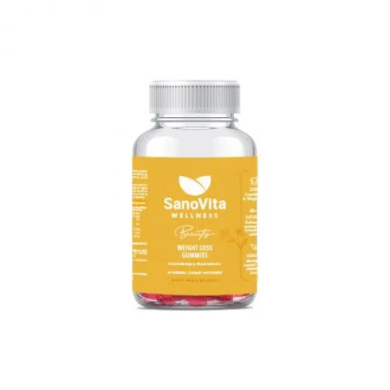 Jeleuri pentru controlul greutatii Weight Loss Beauty, 36 bucati - SanoVita Wellness Jeleuri pentru controlul greutatii Weight Loss Beauty, 36 bucati - SanoVita Wellness