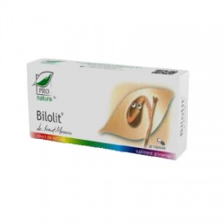 Bilolit, 30 capsule - Pro Natura