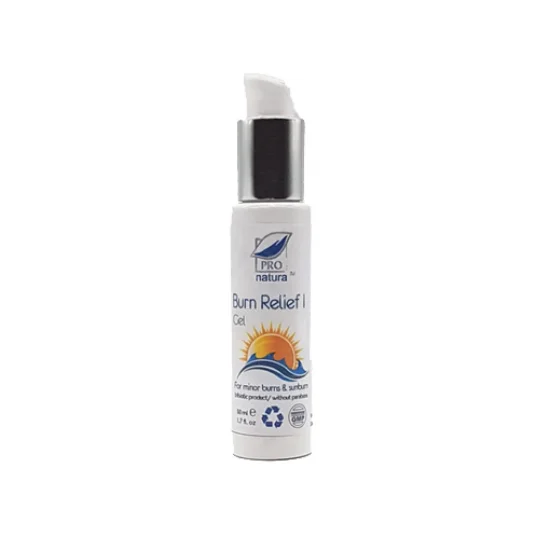 Gel Burn Relief I, 50ml - Pro Natura Gel Burn Relief I, 50ml - Pro Natura
