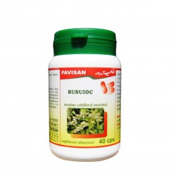 Busuioc, 40 capsule - Favisan