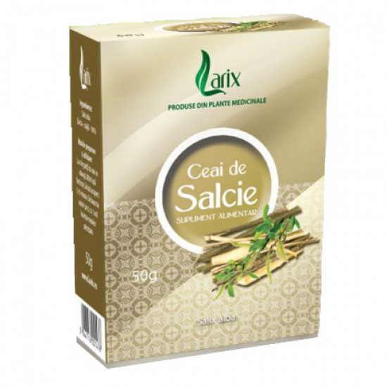 Ceai de salcie, 50 g - Larix