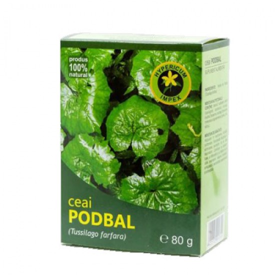 Ceai Podbal, 80 g - Hypericum