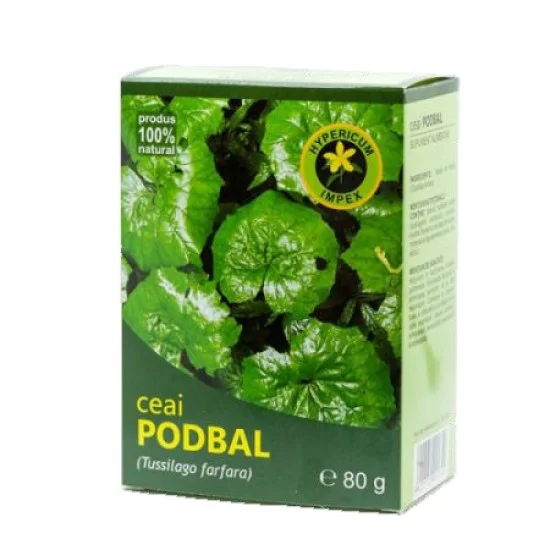 Ceai Podbal, 80 g - Hypericum Ceai Podbal, 80 g - Hypericum