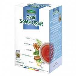 Ceai somn usor, 50 g - Vedda