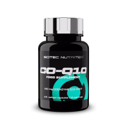 CO-Q10 50 mg, 100 capsule, Scitec