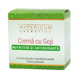Crema cu goji, 40 ml - Hypericum
