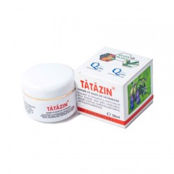 Crema pe baza de tataneasa, Tatazin, 50 ml - Elzin Plant