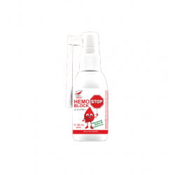 Hemo Block spray, 30ml - Pro Natura