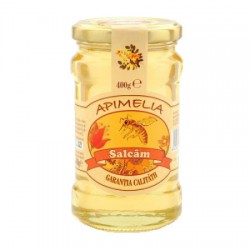 Miere de salcam Apimelia, 400 g - Apicola