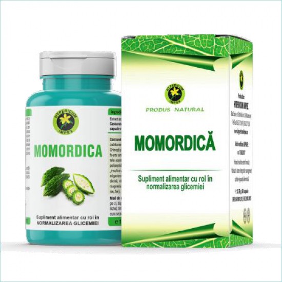 Momordica, 60 capsule - Hypericum