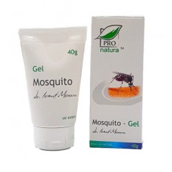 Mosquito gel, 40g - Pro Natura