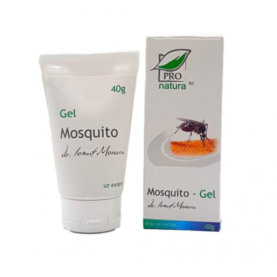 Mosquito gel, 40g - Pro Natura