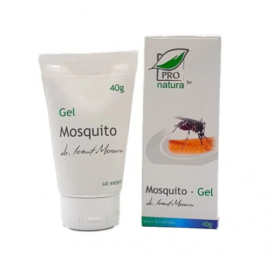 Mosquito gel, 40g - Pro Natura Mosquito gel, 40g - Pro Natura