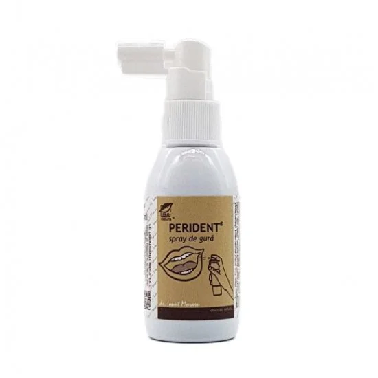 PERIDENT spray de gura, 50ml - Pro Natura PERIDENT spray de gura, 50ml - Pro Natura
