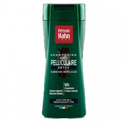 Sampon pentru scalp cu tendinta de ingrasare Detox, 250 ml - Petrole Hahn