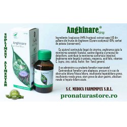 Anghinare sirop, 100ml - Pro Natura
