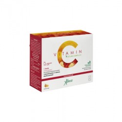 Vitamina C cu acerola Naturcomplex, 20 plicuri - Aboca Vitamina C cu acerola Naturcomplex, 20 plicuri - Aboca