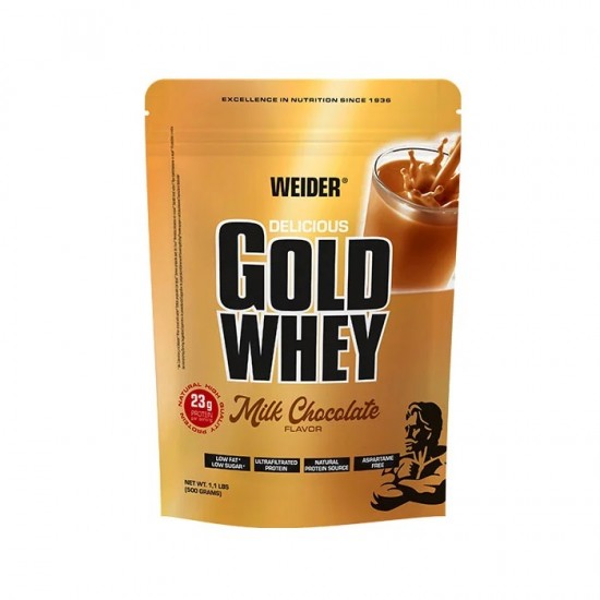 Gold Whey, 500 g - Weider