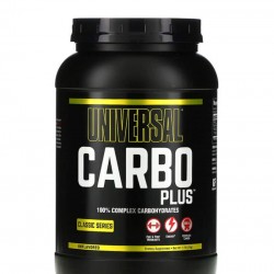Universal Nutrition Carbo Plus Unflavoured 1 kg