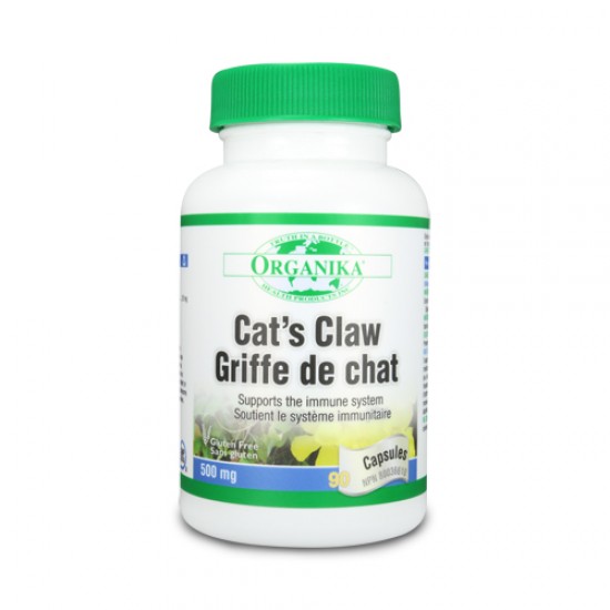 Cat’s Claw (gheara matei) – Una de Gato – 125 mg – 90 capsule