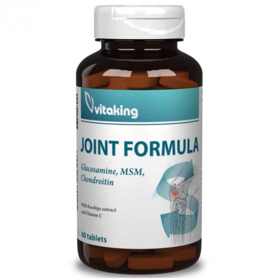 Joint Formula - Glucozamina, condroitina, MSM, 60 comprimate